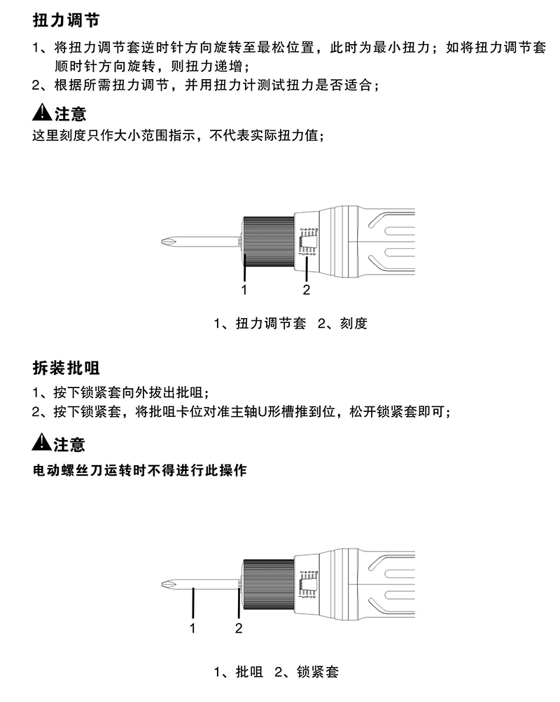 電動(dòng)螺絲批